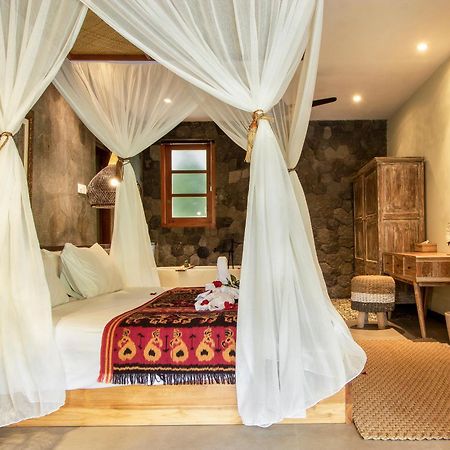 Pondok Mekar Villas Ubud Esterno foto