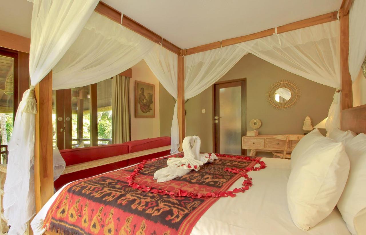 Pondok Mekar Villas Ubud Esterno foto
