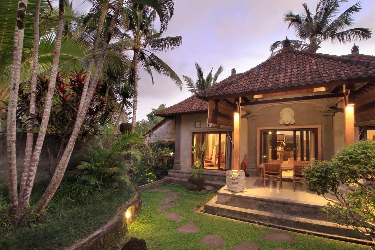 Pondok Mekar Villas Ubud Esterno foto