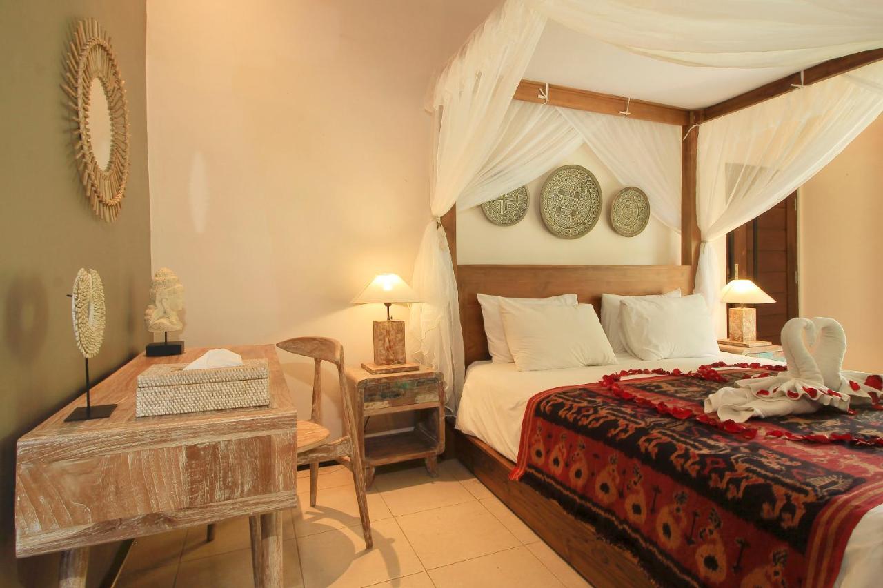 Pondok Mekar Villas Ubud Esterno foto