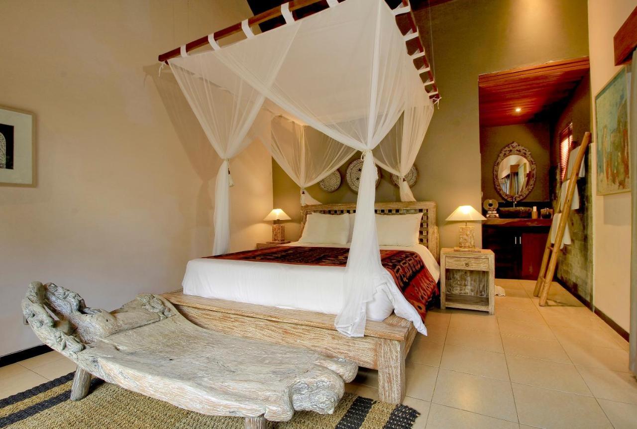 Pondok Mekar Villas Ubud Esterno foto