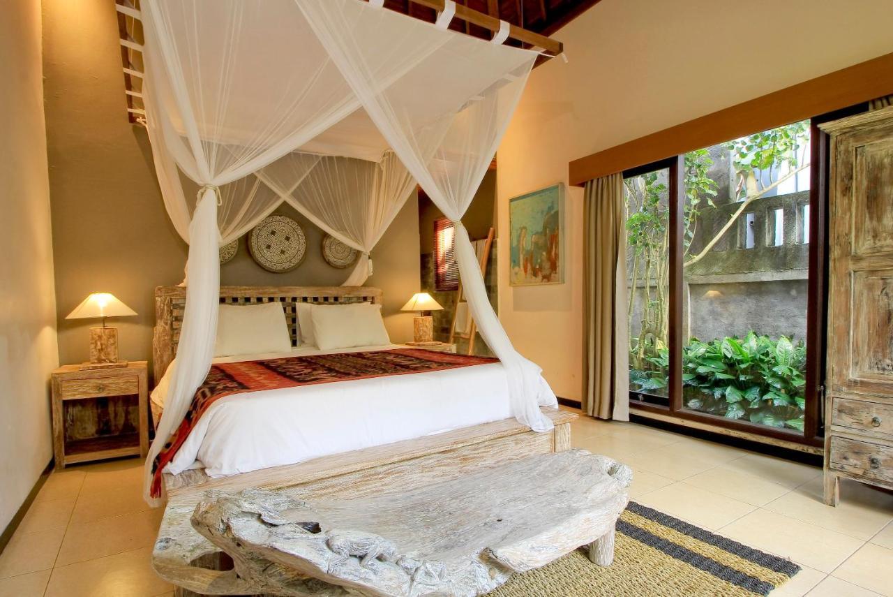 Pondok Mekar Villas Ubud Esterno foto