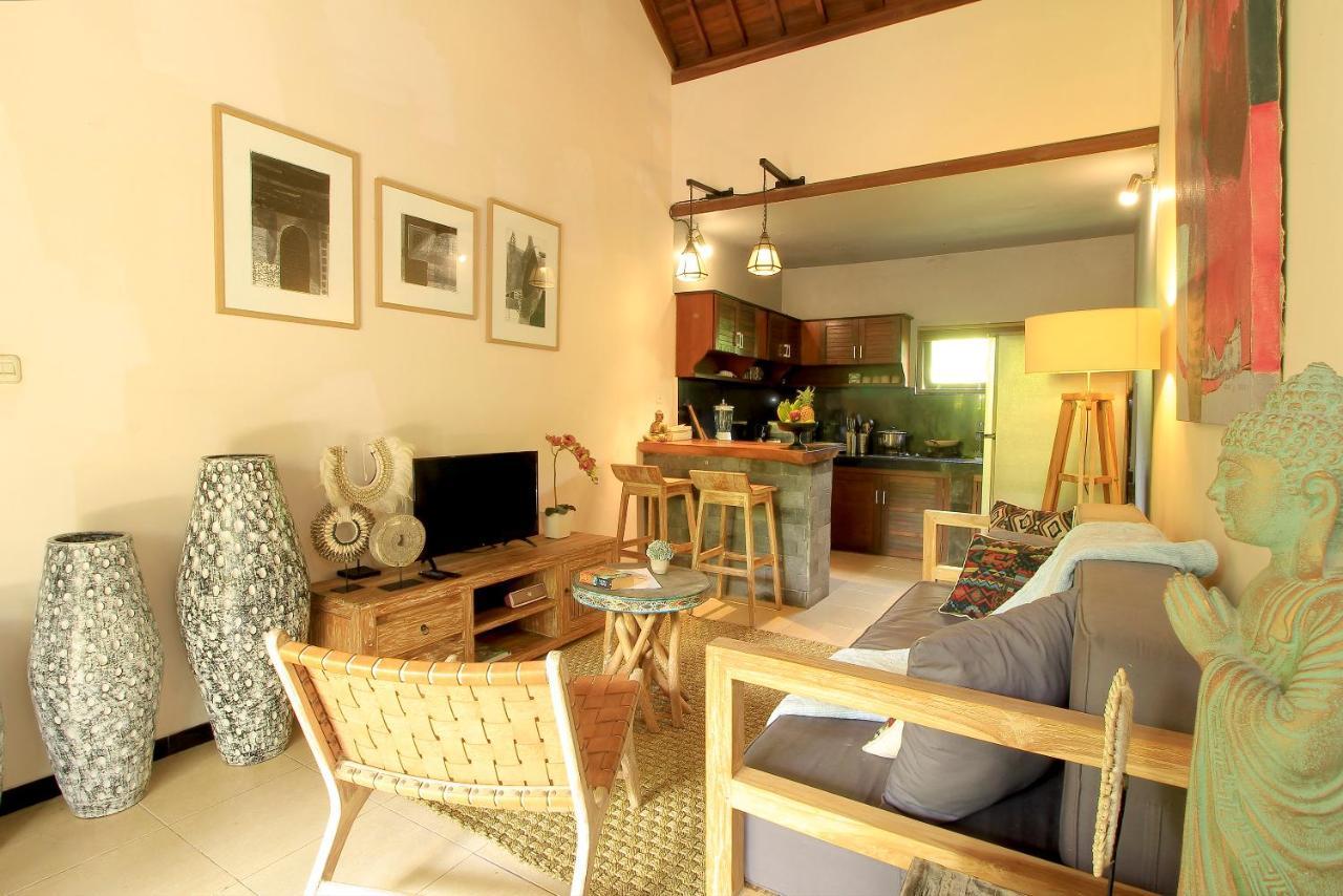 Pondok Mekar Villas Ubud Esterno foto