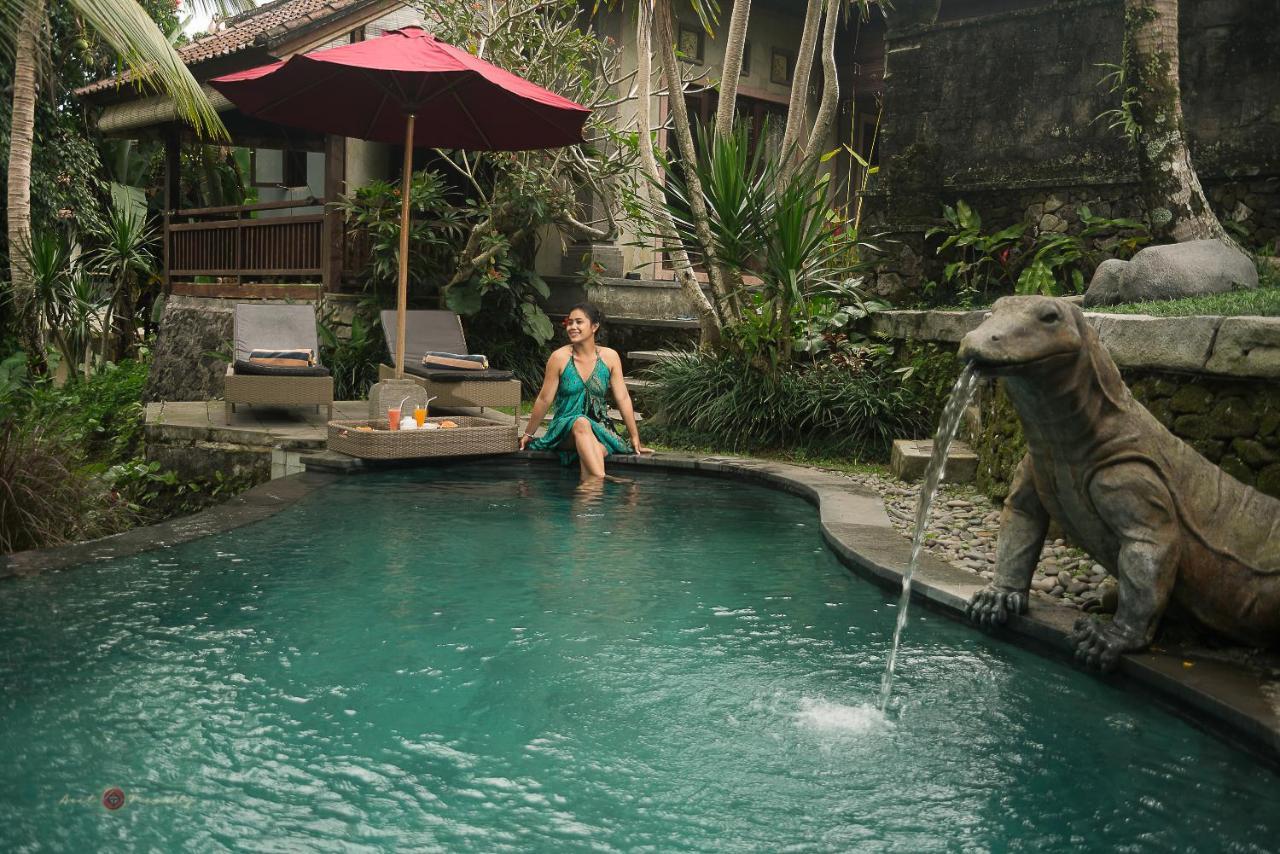 Pondok Mekar Villas Ubud Esterno foto