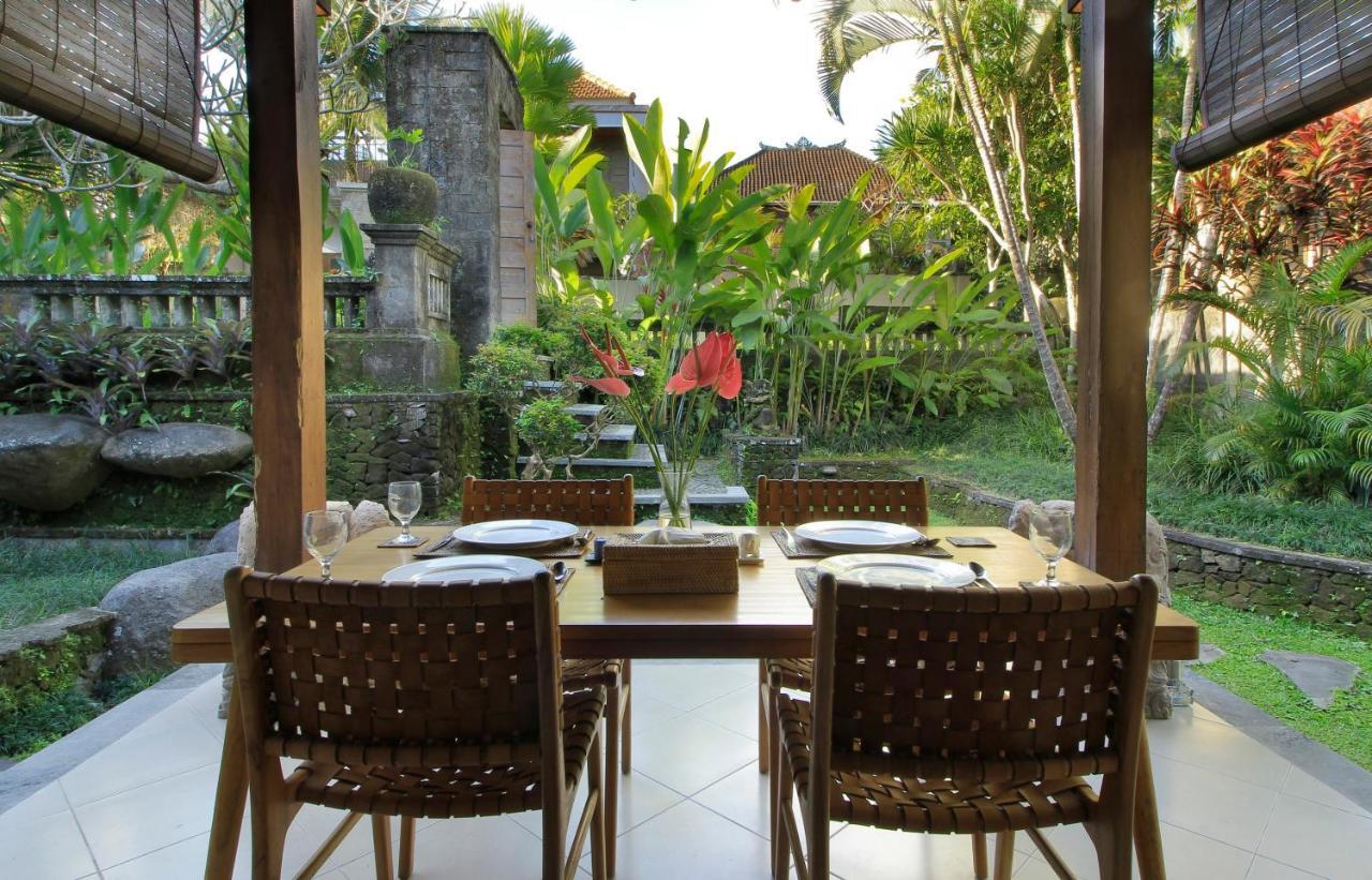 Pondok Mekar Villas Ubud Esterno foto