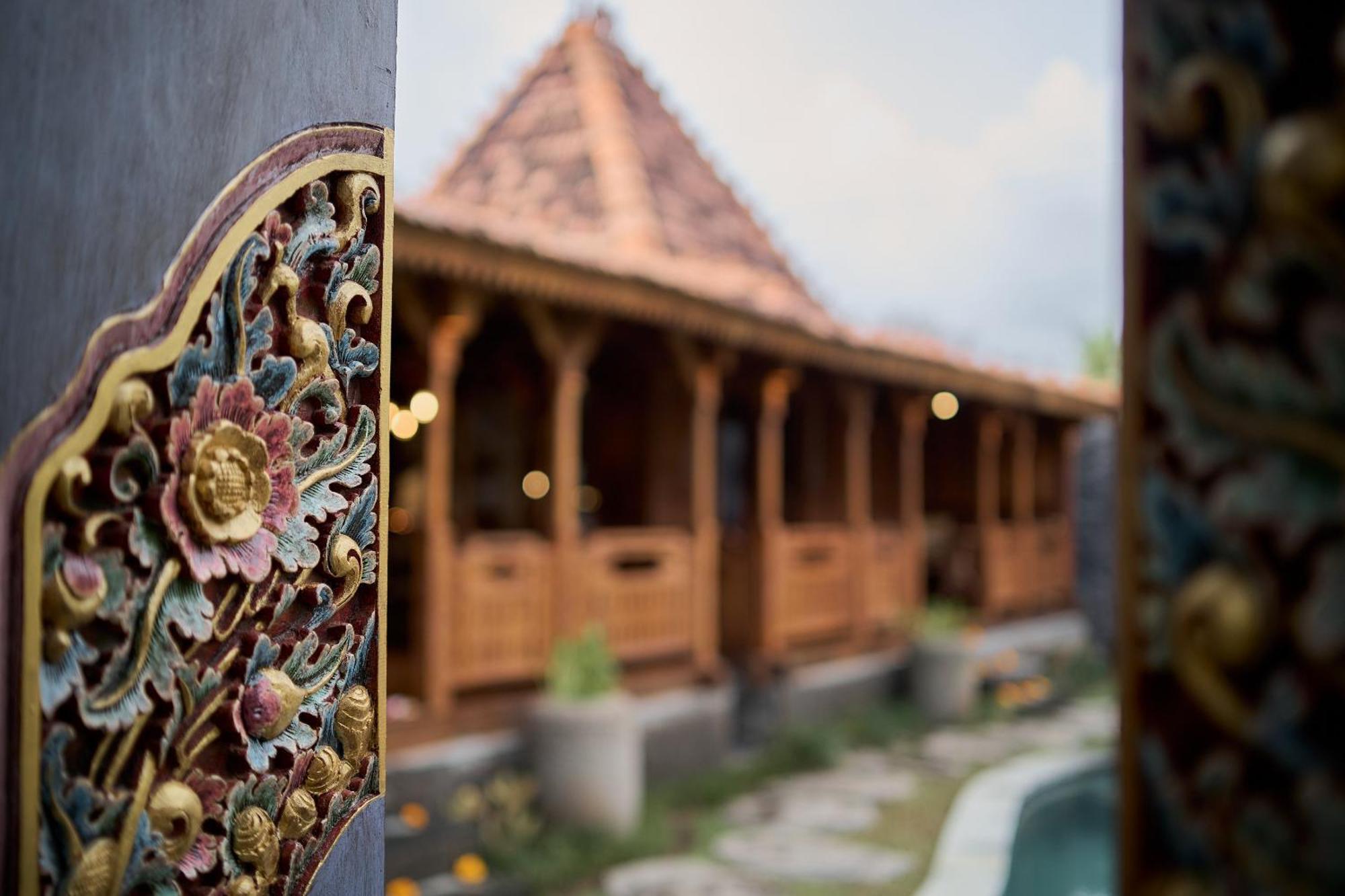 Pondok Mekar Villas Ubud Esterno foto