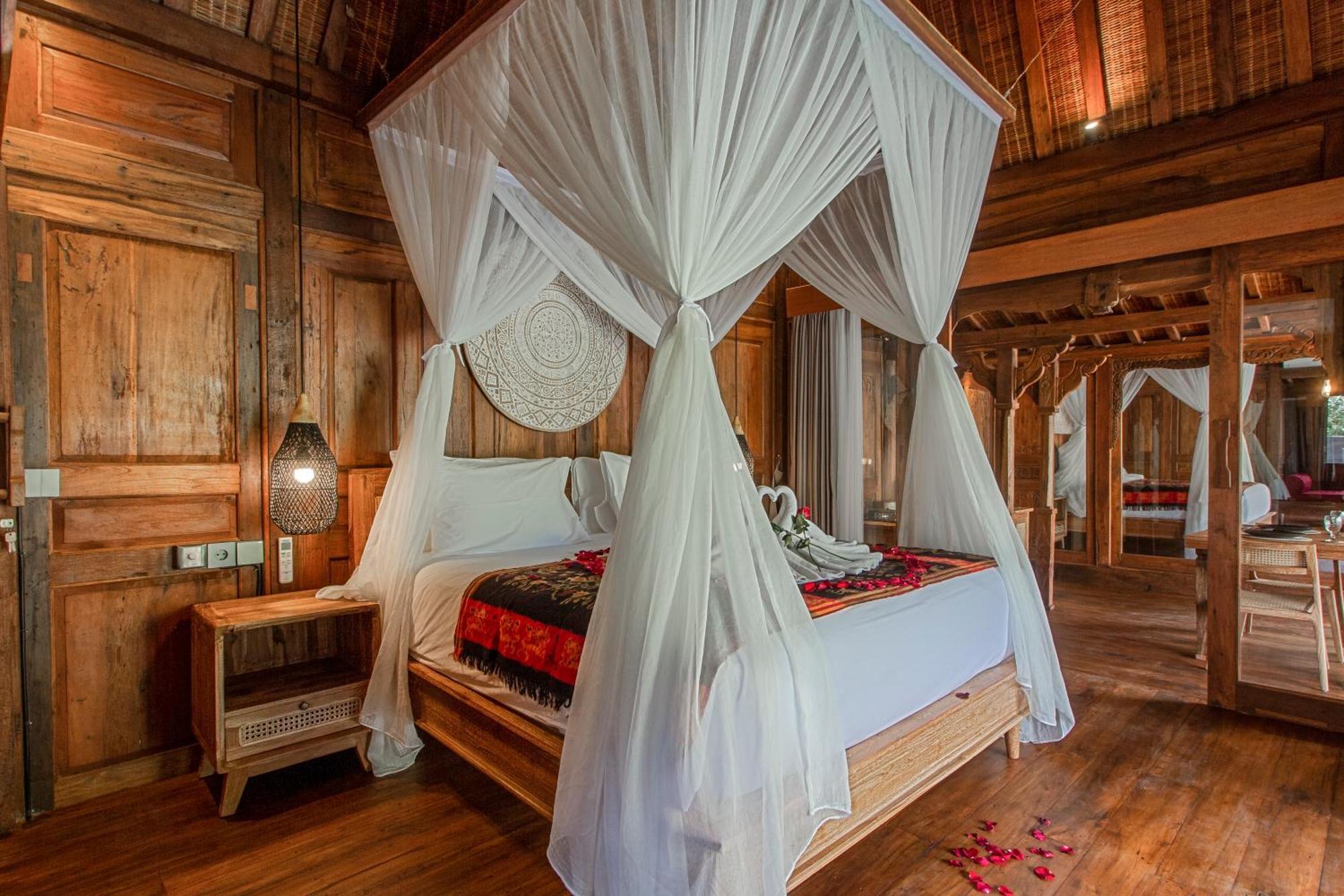 Pondok Mekar Villas Ubud Esterno foto