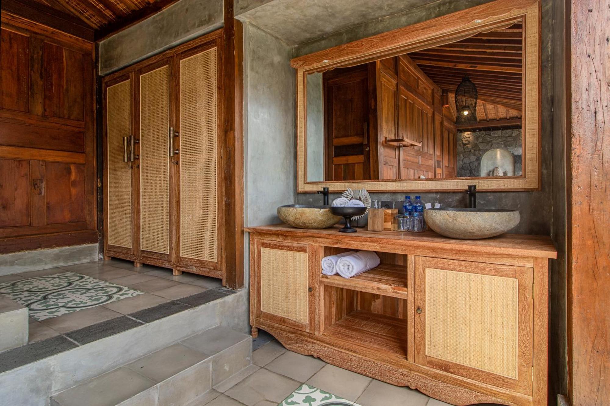 Pondok Mekar Villas Ubud Esterno foto
