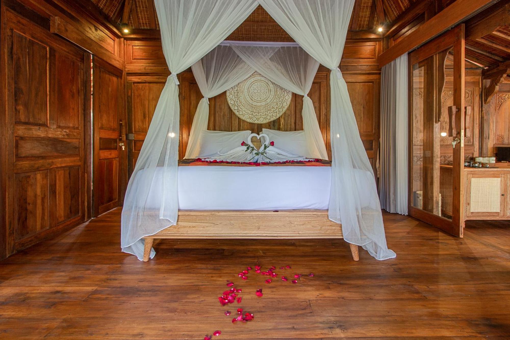Pondok Mekar Villas Ubud Esterno foto