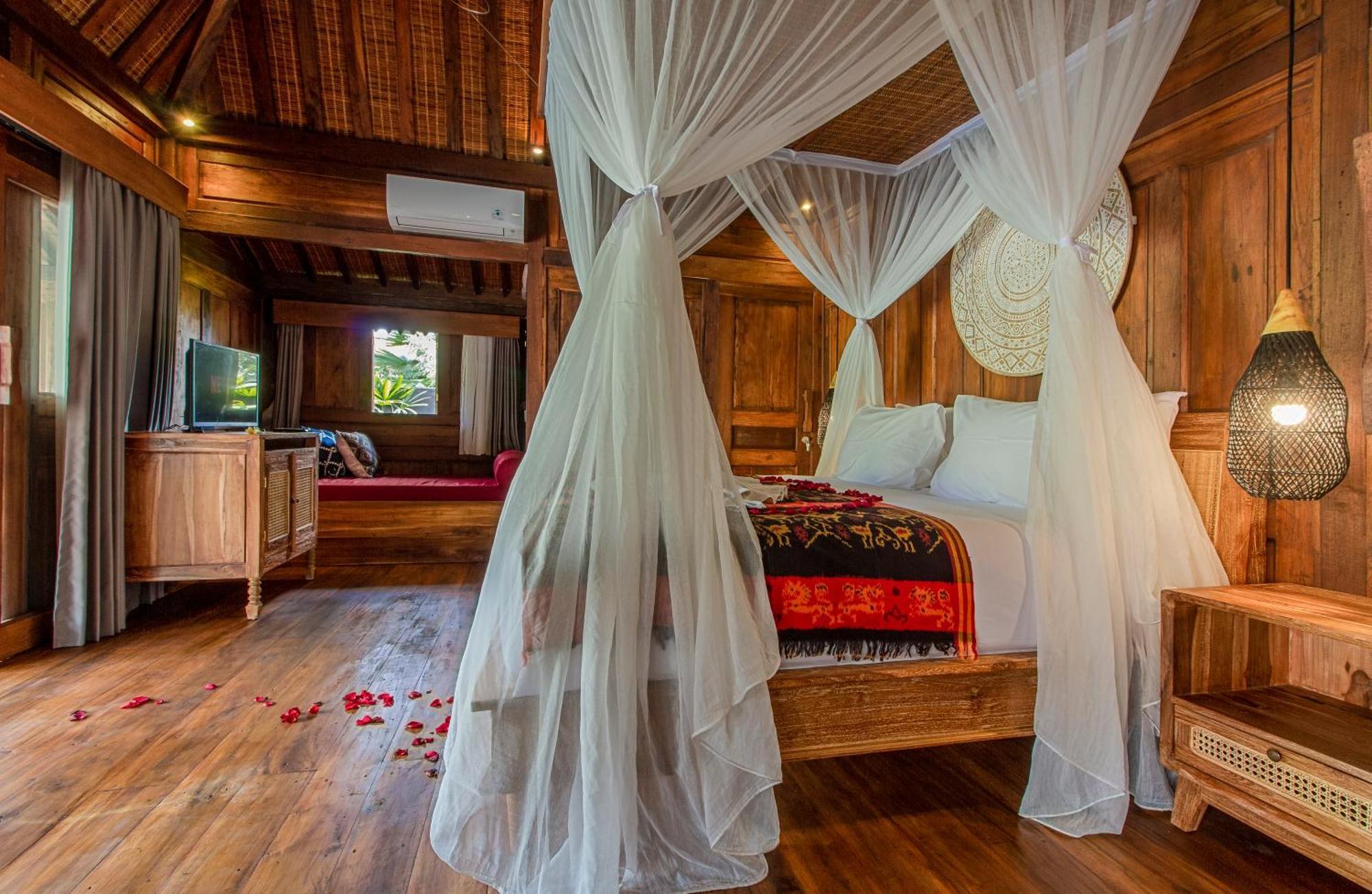 Pondok Mekar Villas Ubud Esterno foto
