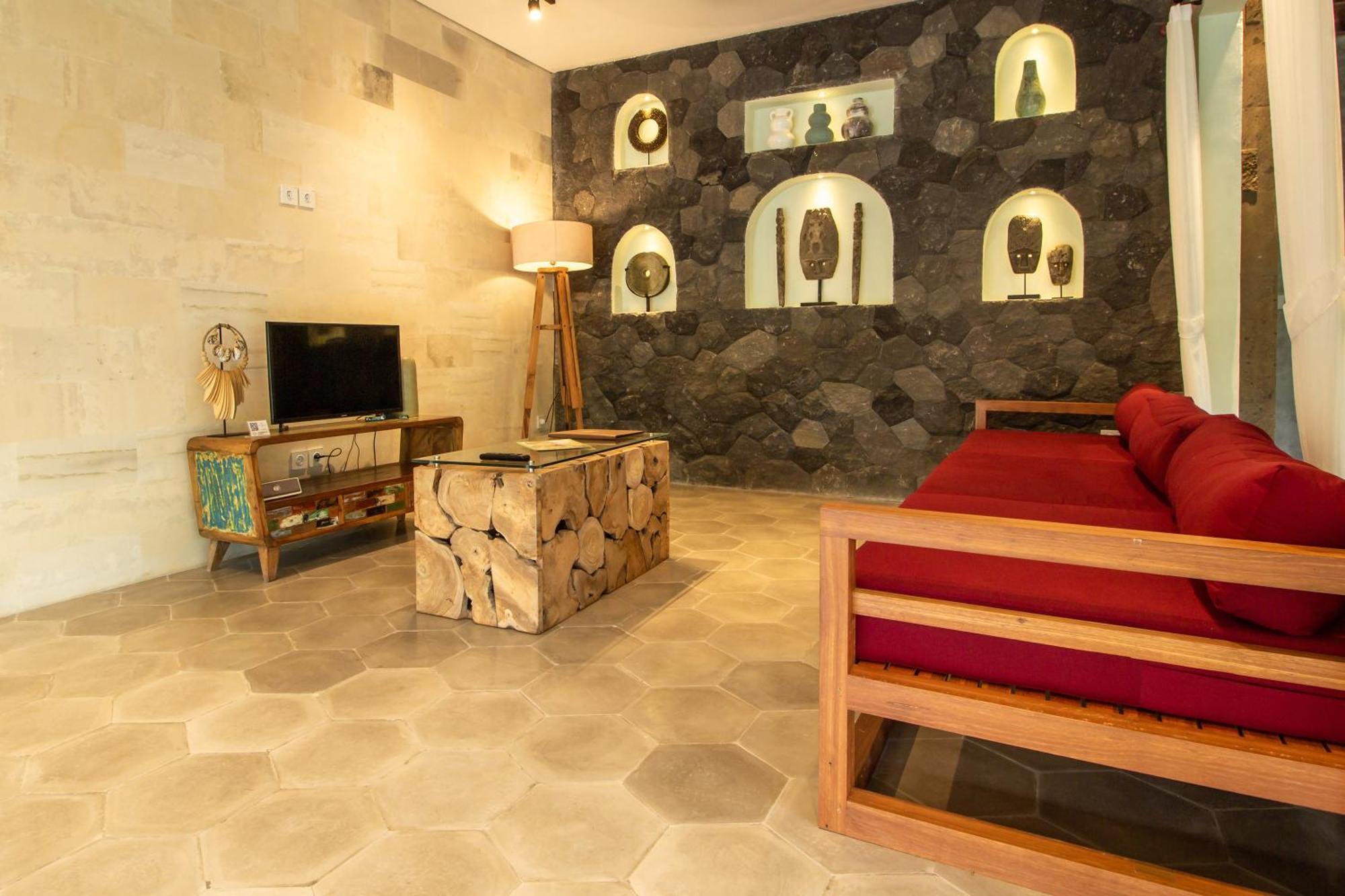Pondok Mekar Villas Ubud Esterno foto