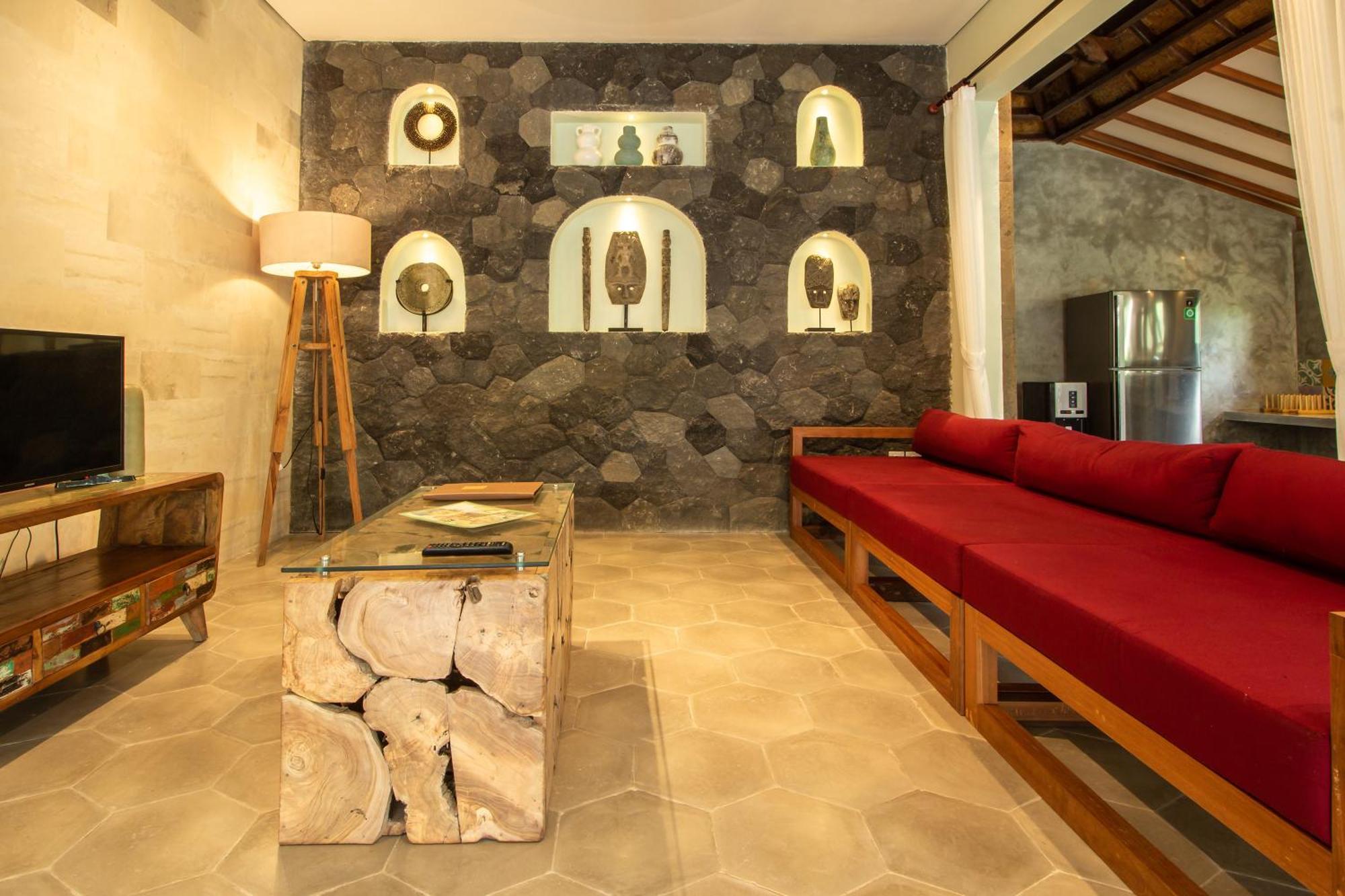 Pondok Mekar Villas Ubud Esterno foto