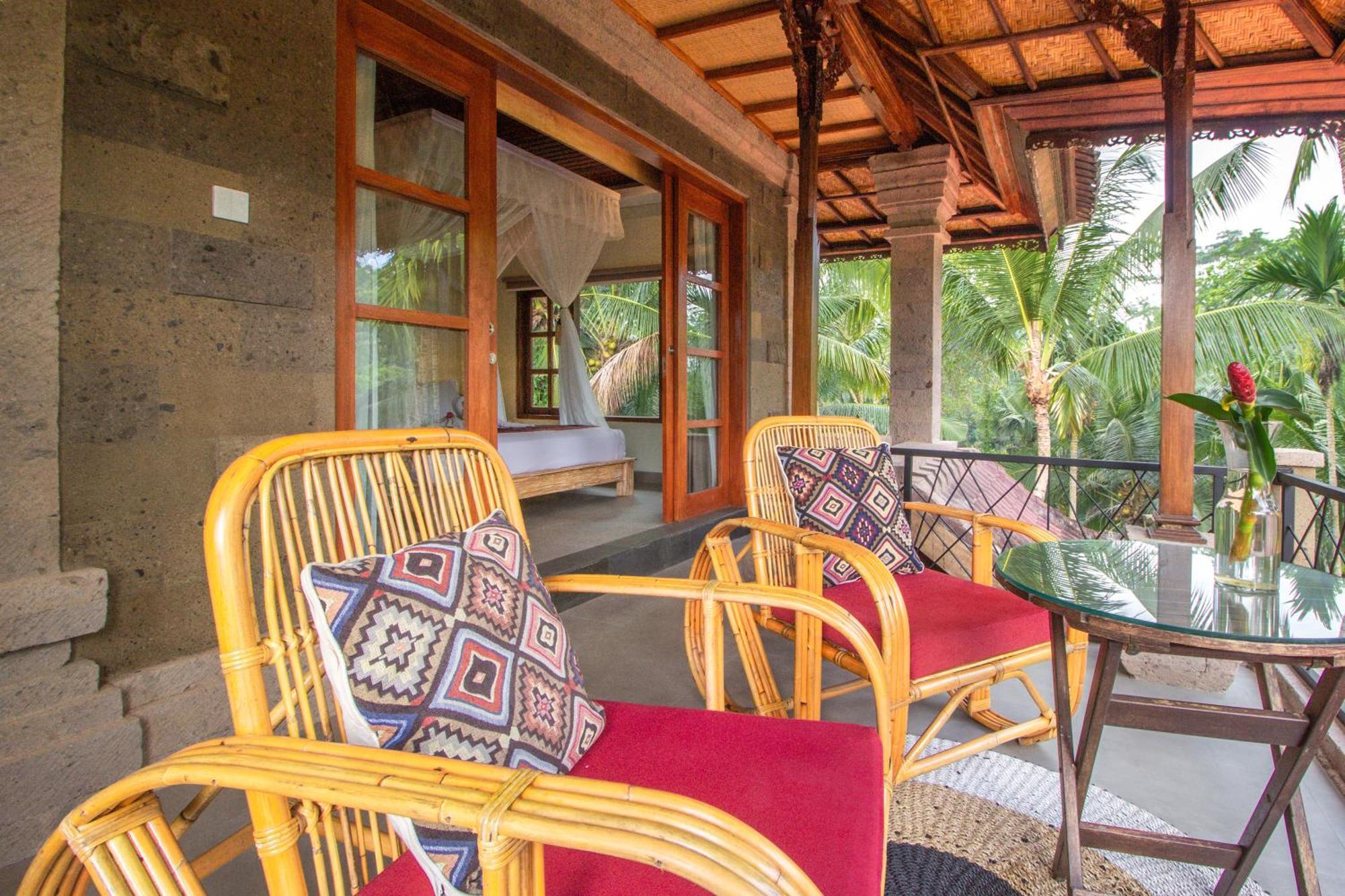 Pondok Mekar Villas Ubud Esterno foto