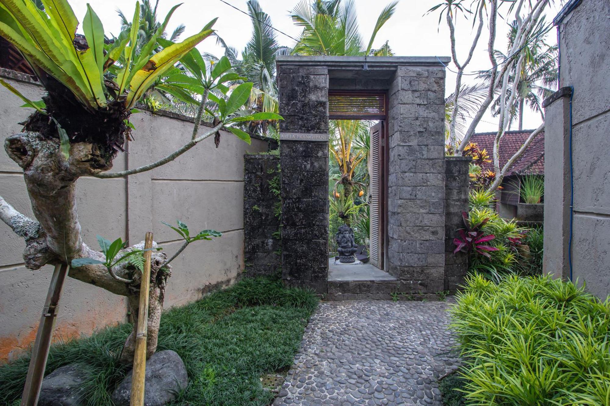 Pondok Mekar Villas Ubud Esterno foto