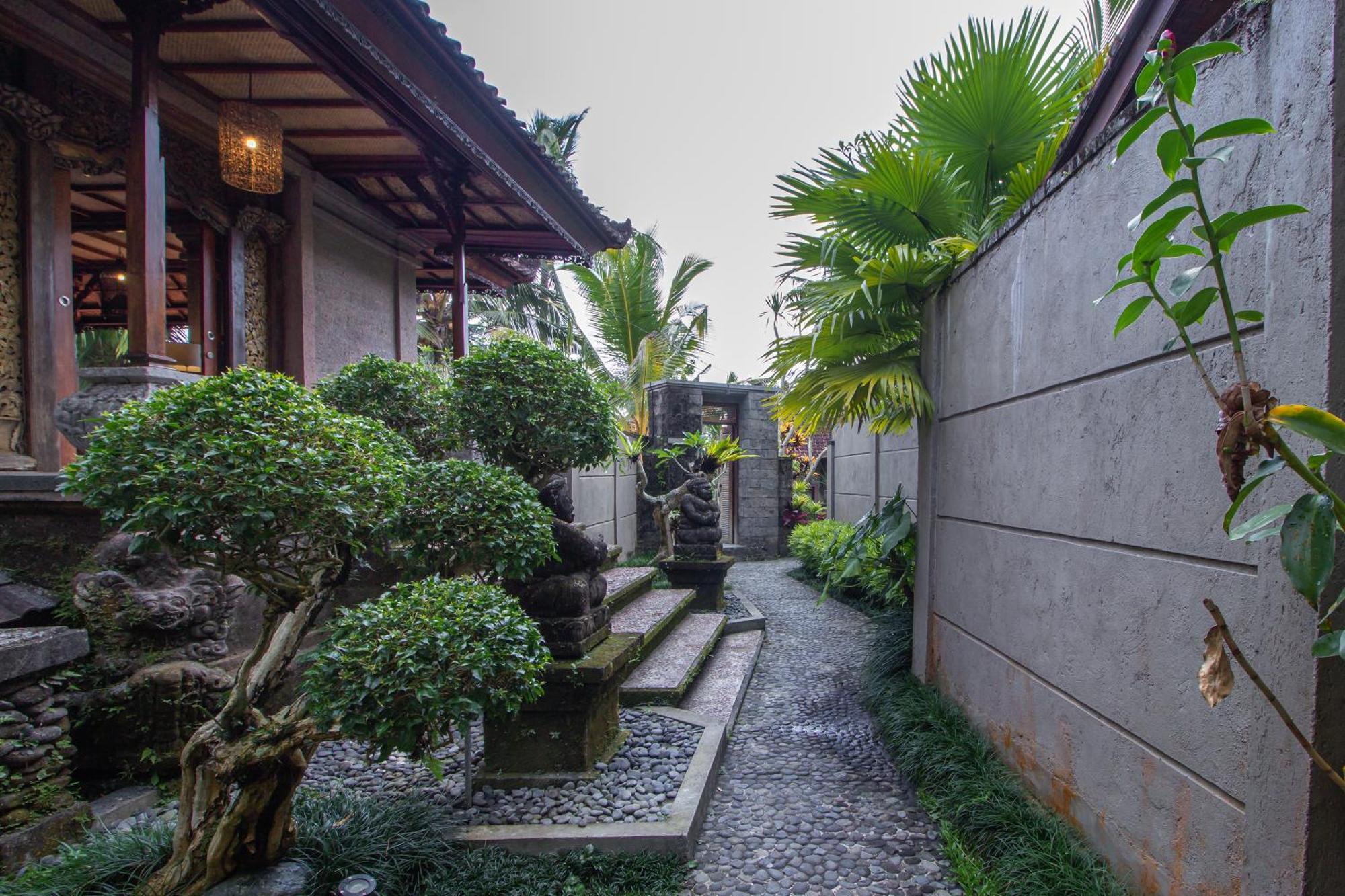 Pondok Mekar Villas Ubud Esterno foto
